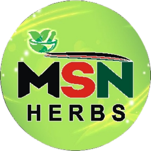 Msn Herbs Logo
